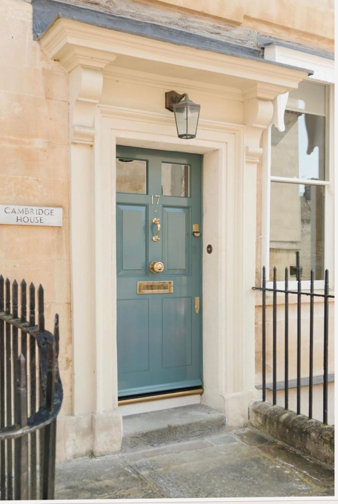 バース Cambridge Houseヴィラ エクステリア 写真