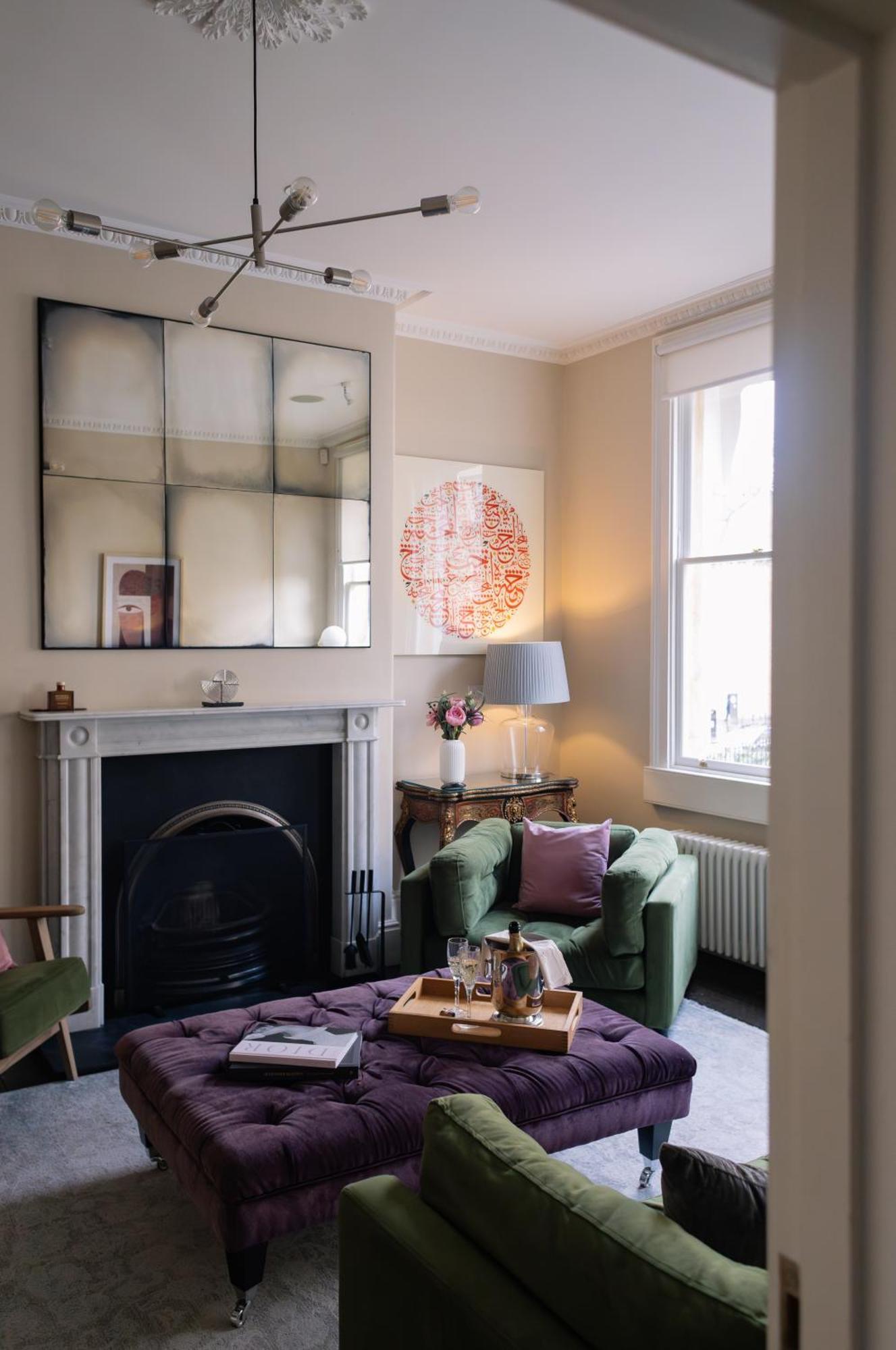 バース Cambridge Houseヴィラ エクステリア 写真
