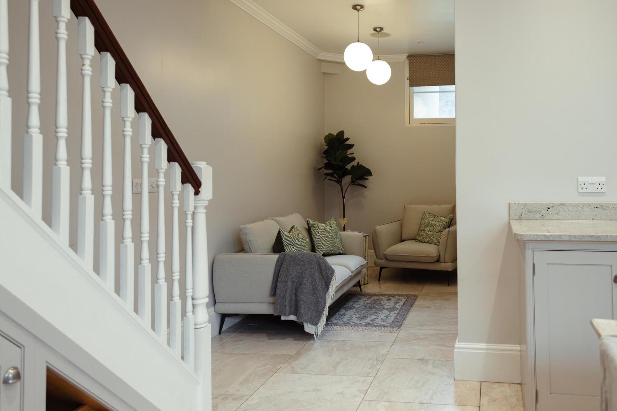 バース Cambridge Houseヴィラ エクステリア 写真