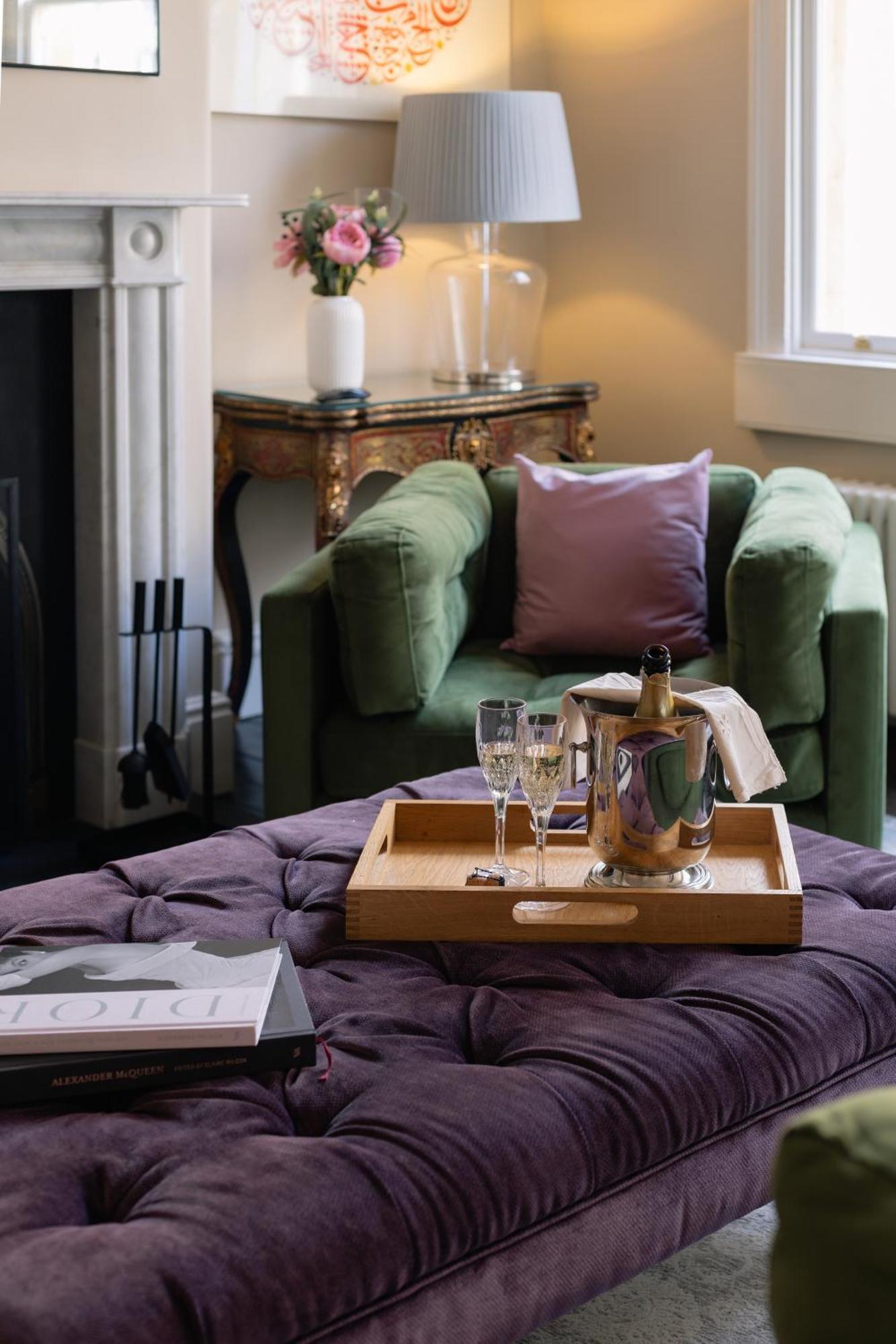 バース Cambridge Houseヴィラ エクステリア 写真