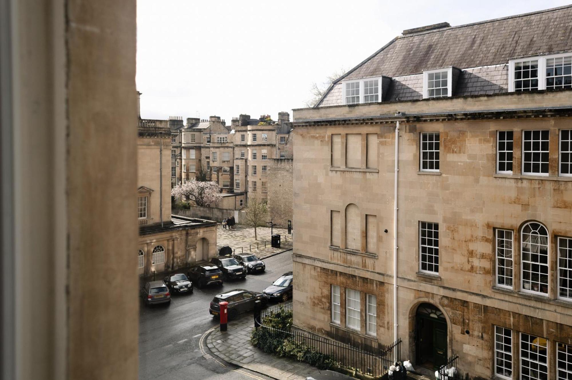 バース Cambridge Houseヴィラ エクステリア 写真